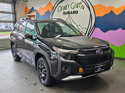 2026 Subaru Forester Wilderness