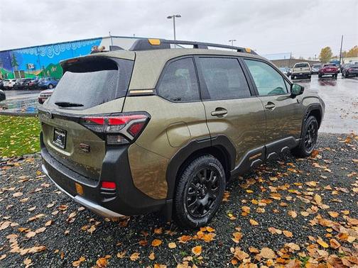 2026 Subaru Forester Wilderness