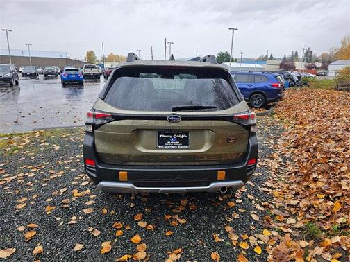 2026 Subaru Forester Wilderness