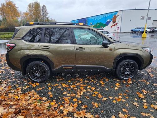 2026 Subaru Forester Wilderness