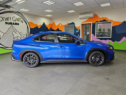 2025 Subaru WRX Premium