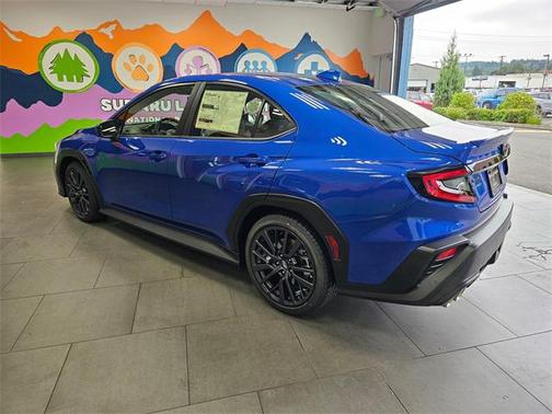 2025 Subaru WRX Premium