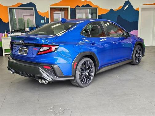 2025 Subaru WRX Premium