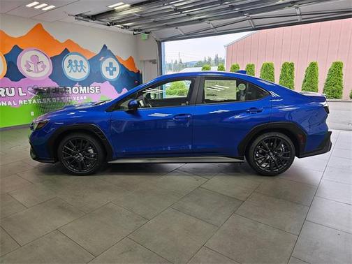 2025 Subaru WRX Premium
