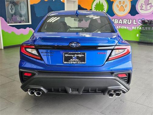 2025 Subaru WRX Premium