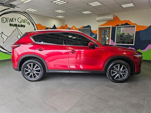 2017 Mazda CX-5 Grand Touring