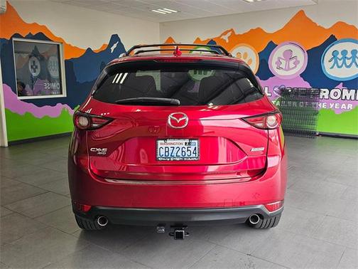 2017 Mazda CX-5 Grand Touring