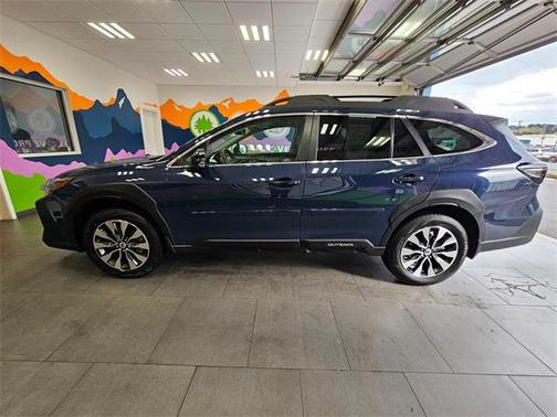 2024 Subaru Outback Limited XT