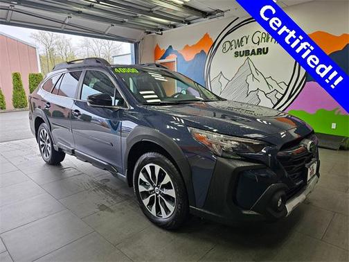 2024 Subaru Outback Limited XT