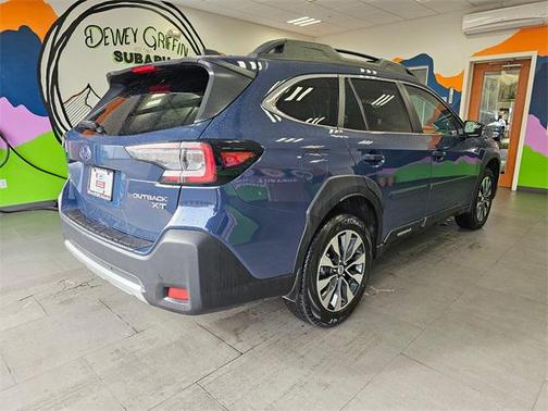 2024 Subaru Outback Limited XT