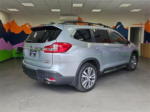 2019 Subaru Ascent Limited 7-Passenger