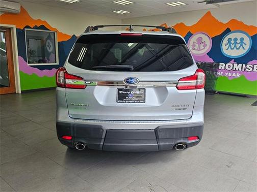 2019 Subaru Ascent Limited 7-Passenger