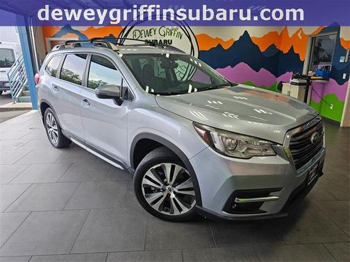2019 Subaru Ascent Limited 7-Passenger