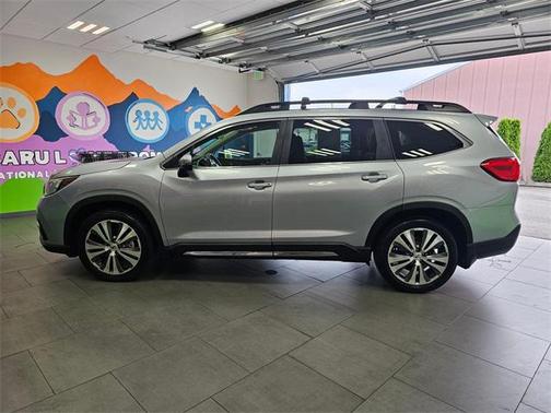 2019 Subaru Ascent Limited 7-Passenger