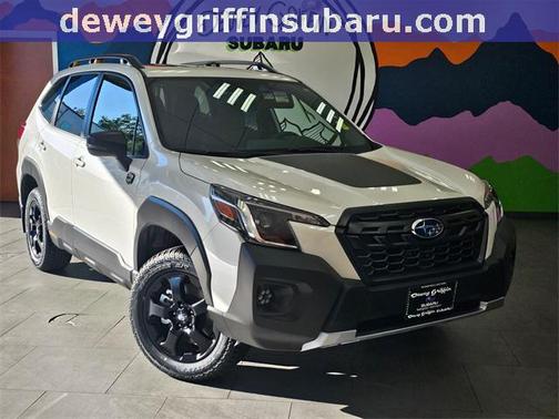 2025 Subaru Forester Wilderness