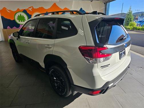 2025 Subaru Forester Wilderness