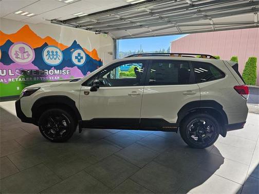 2025 Subaru Forester Wilderness