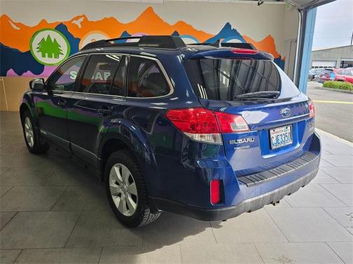 2011 Subaru Outback 2.5 i Limited