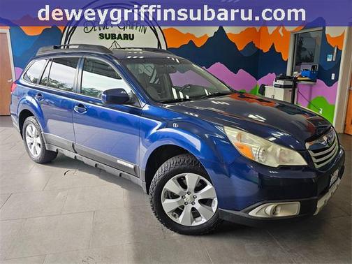 2011 Subaru Outback 2.5 i Limited