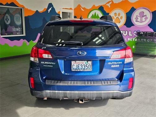 2011 Subaru Outback 2.5 i Limited