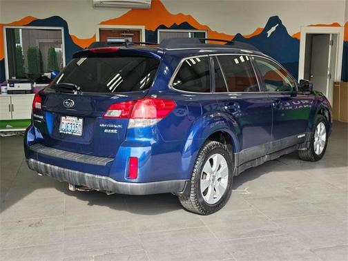 2011 Subaru Outback 2.5 i Limited