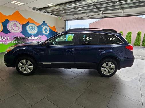 2011 Subaru Outback 2.5 i Limited