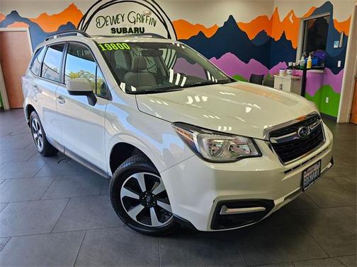 2017 Subaru Forester 2.5i Premium