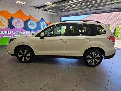 2017 Subaru Forester 2.5i Premium