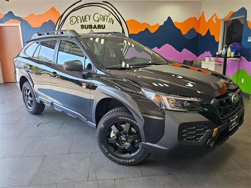 2025 Subaru Outback Wilderness