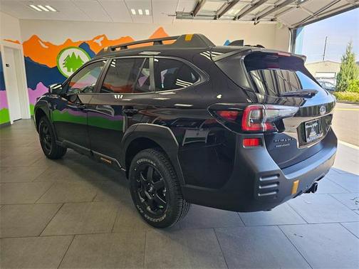 2025 Subaru Outback Wilderness