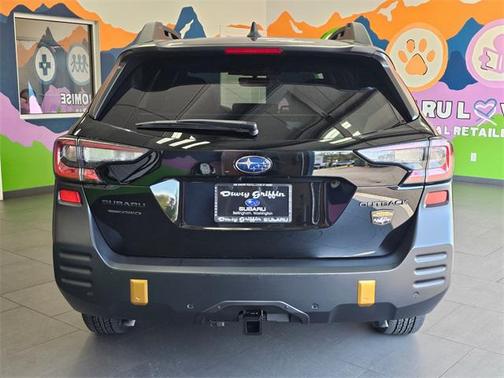 2025 Subaru Outback Wilderness