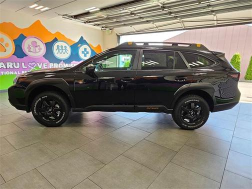 2025 Subaru Outback Wilderness