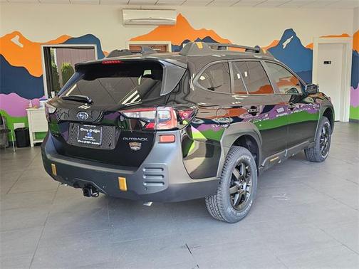 2025 Subaru Outback Wilderness
