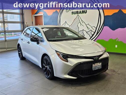 2021 Toyota Corolla SE