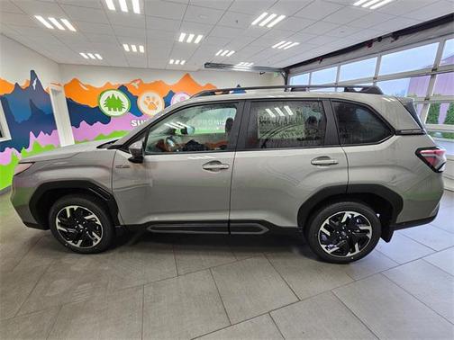 2025 Subaru Forester Hybrid Limited