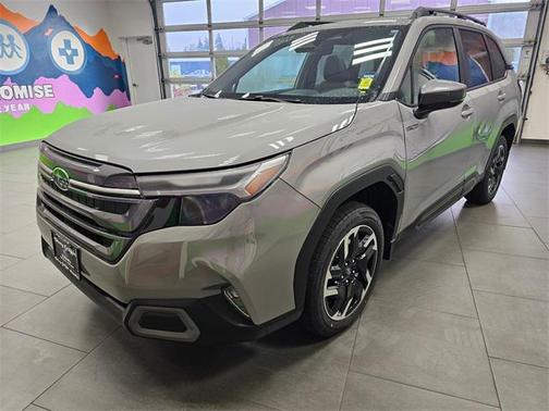 2025 Subaru Forester Hybrid Limited