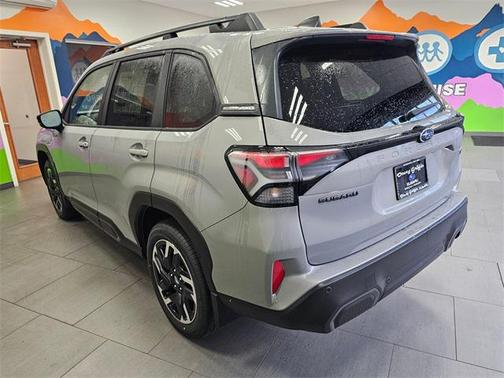 2025 Subaru Forester Hybrid Limited