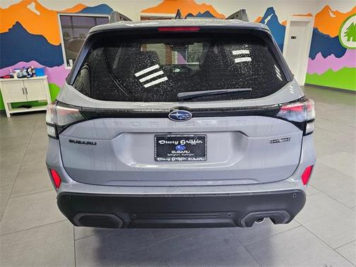 2025 Subaru Forester Hybrid Limited