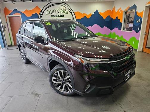 2026 Subaru Forester Touring