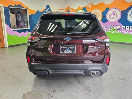 2026 Subaru Forester Touring