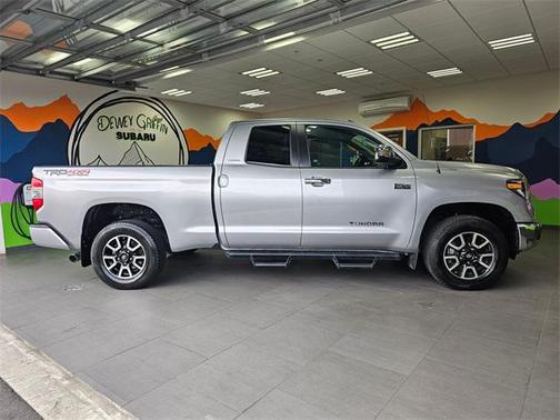 2019 Toyota Tundra Limited