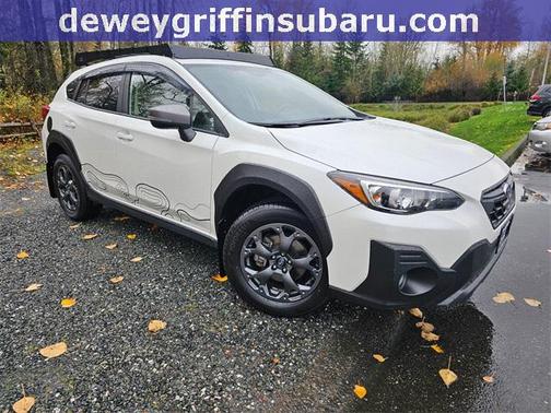 2023 Subaru Crosstrek Sport