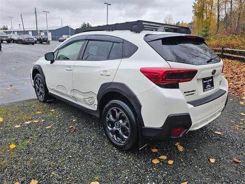 2023 Subaru Crosstrek Sport