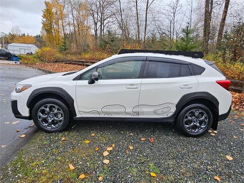 2023 Subaru Crosstrek Sport