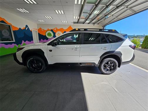 2025 Subaru Outback Wilderness