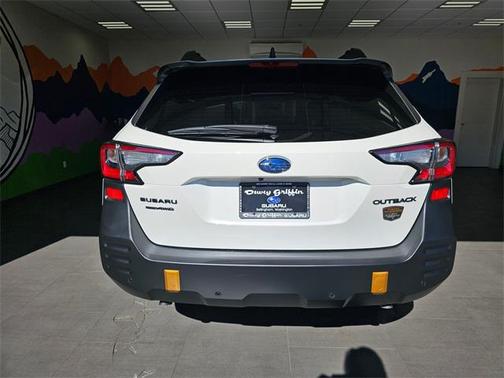 2025 Subaru Outback Wilderness