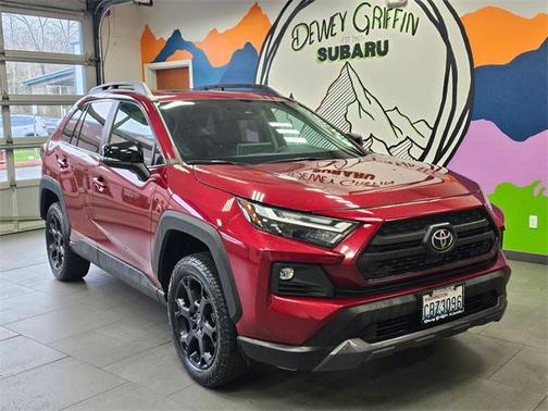 2022 Toyota RAV4 TRD Off Road