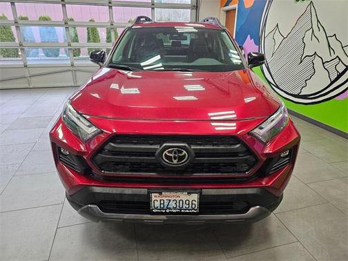 2022 Toyota RAV4 TRD Off Road