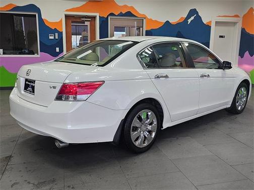 2008 Honda Accord EX-L