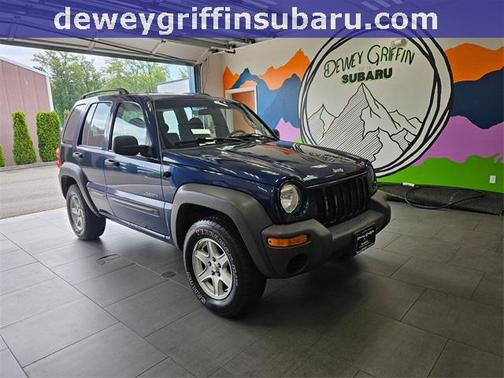 2004 Jeep Liberty Sport
